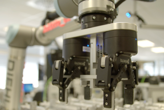 Diehl Case Study Robotiq